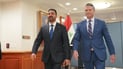 Zaidi meets Pentagon and Treasury chiefs as coalition exit nears