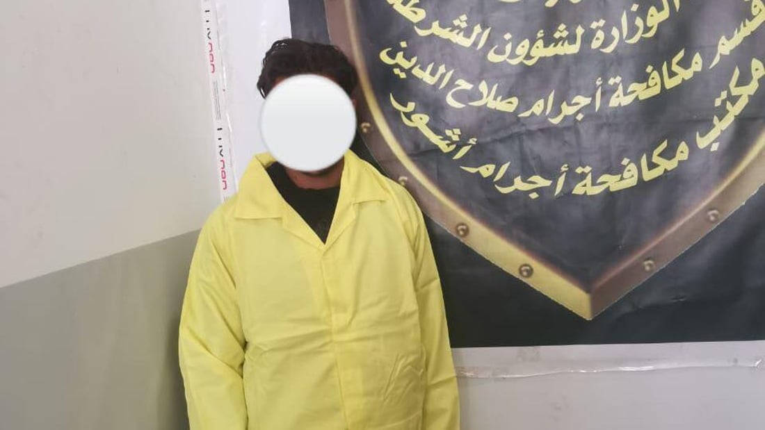 القبض على متهم بسرقة بقرة ورأس غنم في الشرقاط!