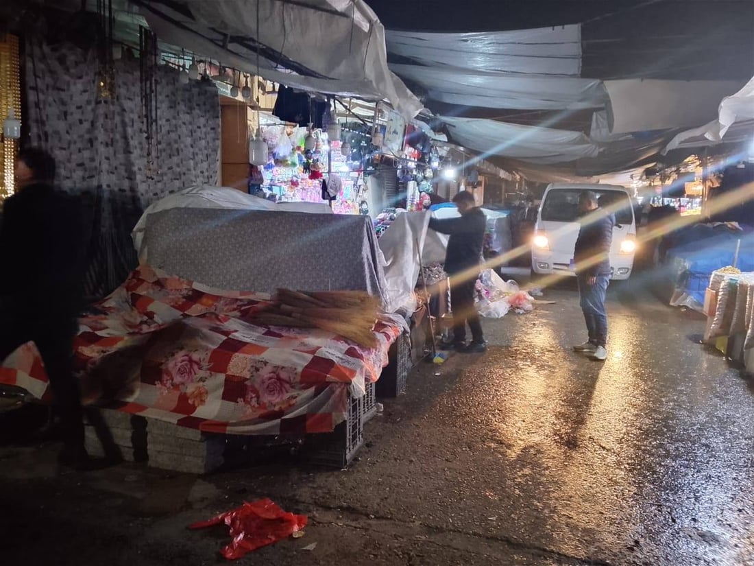 لە هەولێر لادانى پەردەو زێدەڕۆیى دوکانداران بەردەوامى هەیە