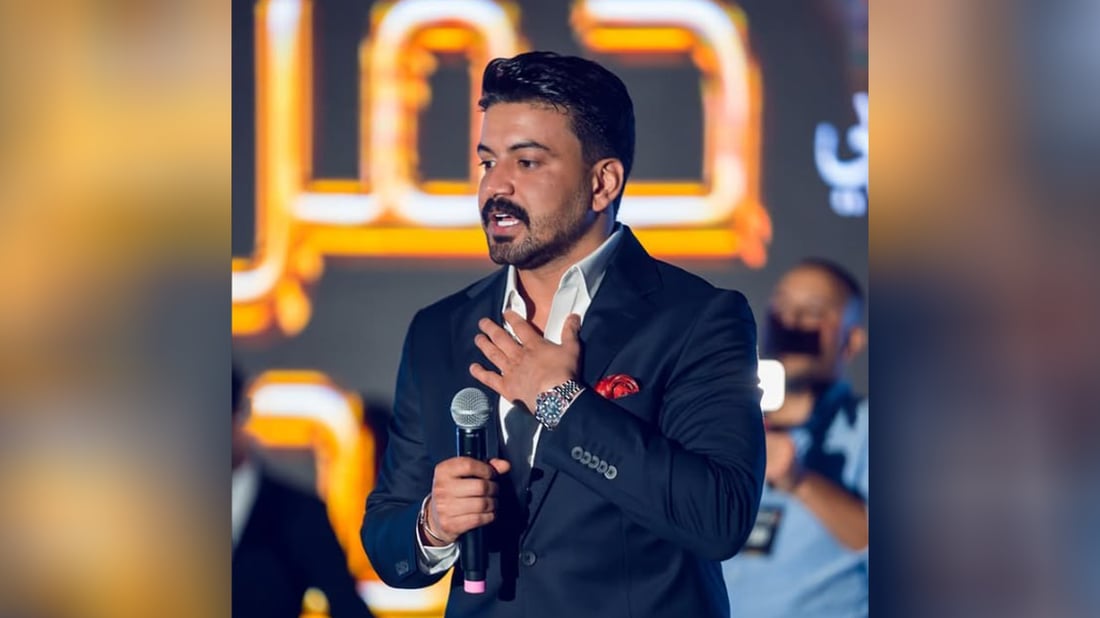 حمزة المحمداوي يعتذر من “أهل البيت”: لم أقصد الإساءة عندما ذكرت اسم أحد الرموز