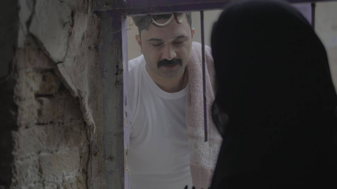 أم المقتول ميتة وحية.. فيلم بابل وكربلاء عن خيال الحرب وموعد أوربي (صور)