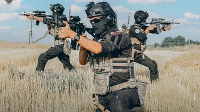 کۆماندۆی کوردستان: پێشمەرگەیەکمان لە رووبەڕووبوونەوەیەکدا گیانی سپارد