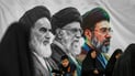 ورده‌كاری مەراسیمی پێشوازی لە تەرمی خامنەیی لە عێراق و به‌خاكسپاردنی لە ئێران ئاشکرا دەکرێت