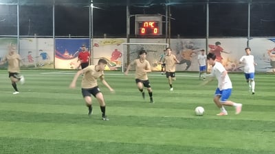 بغداد: 964 في نهائي شعبي مثير.. “الكرمة” يتوج على حساب “حي تونس” (فيديو)