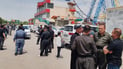 کاروانی کەسوکاری ئەنفال لە نێوان رێگای بەغدا و نوگرەسەلماندا یەکیان گرت