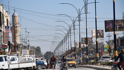 من شجار أطفال إلى اشتباك مسلح: إصابتان في القائم والأمن يلاحق مطلقي النار