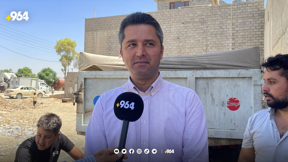کۆکردنەوەی سەگە بێلانەکان لە هەولێر دەستیپێکرد
