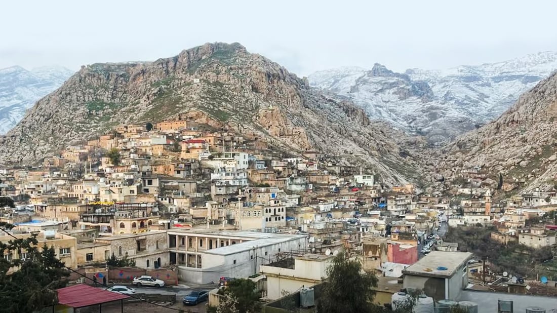 دووسبه‌ى زیاتر له‌ 1000 پارچه‌ زه‌وى له‌ ئاكرێ دابه‌شده‌كرێت