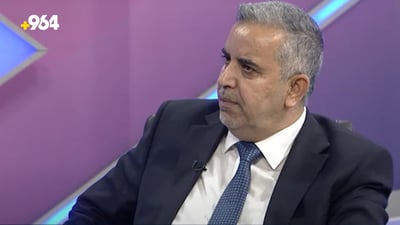 Iraq may need to find alternatives to the Tigris and Euphrates, says minister