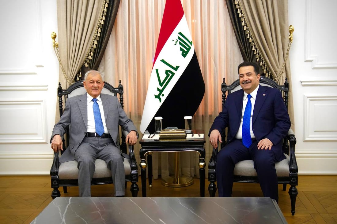 Sudani, Rashid stress constitutional steps to form government