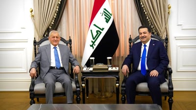 Sudani, Rashid stress constitutional steps to form government