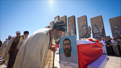 هەڵمەتێکی نیشتمانی بۆ وەرگرتنی نمونەی خوێن لە کەسوکاری ئێزدییەکان بەڕێوەدەچێت