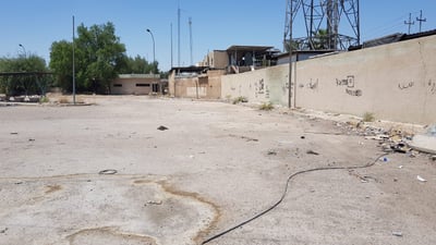 كراج حي الجهاد.. إذا تنازلت عنه الاتصالات ستعيده النقل إلى الحياة (صور)