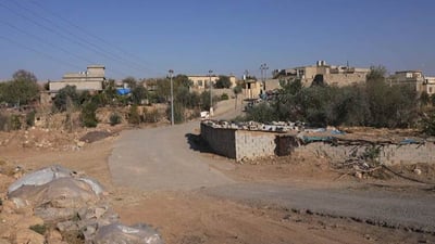 رێکخراوی فاو پاڵپشتی جوتیارانی گوندی هەرمۆتە دەكات