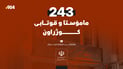 “243 مامۆستا و قوتابی کوژراون”