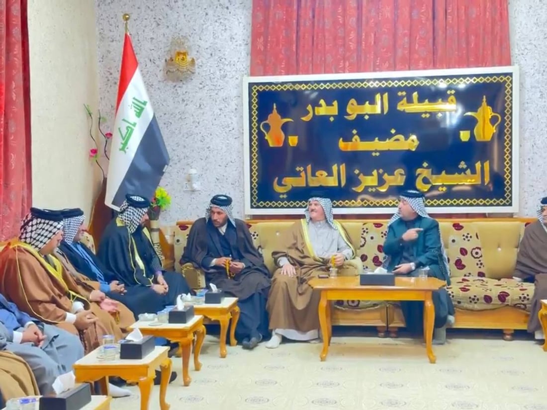 صور: استرجاع “فصل باطل” ينهي خلافاً بين “البو بدر والدبّات” في الكوت