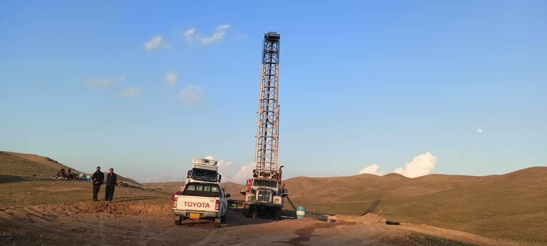 ژیان بۆ گوندێکى گەرمیان گەڕایەوە