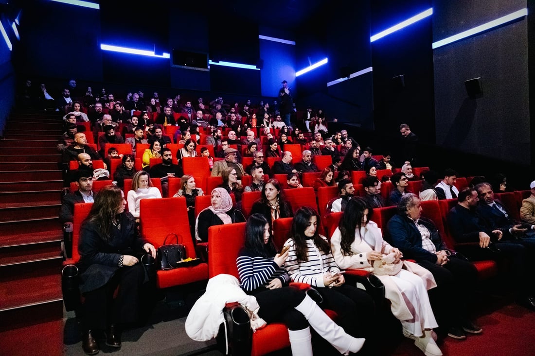 ئەمڕۆ “سینەما و جەماوەر” دەستپێدەکاتەوە