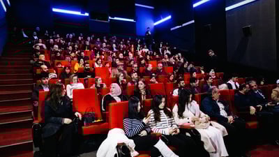 ئەمڕۆ “سینەما و جەماوەر” دەستپێدەکاتەوە