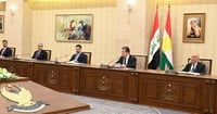 کۆبوونەوەی ئەنجومەنی وەزیران چەن بڕیارێکی تیادا درا 