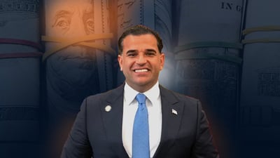 مارک ساڤایا؛ پێداچونەوە بەتۆمارە گومانلێکراوەکانی پارەدان لە عێراق دەکەین