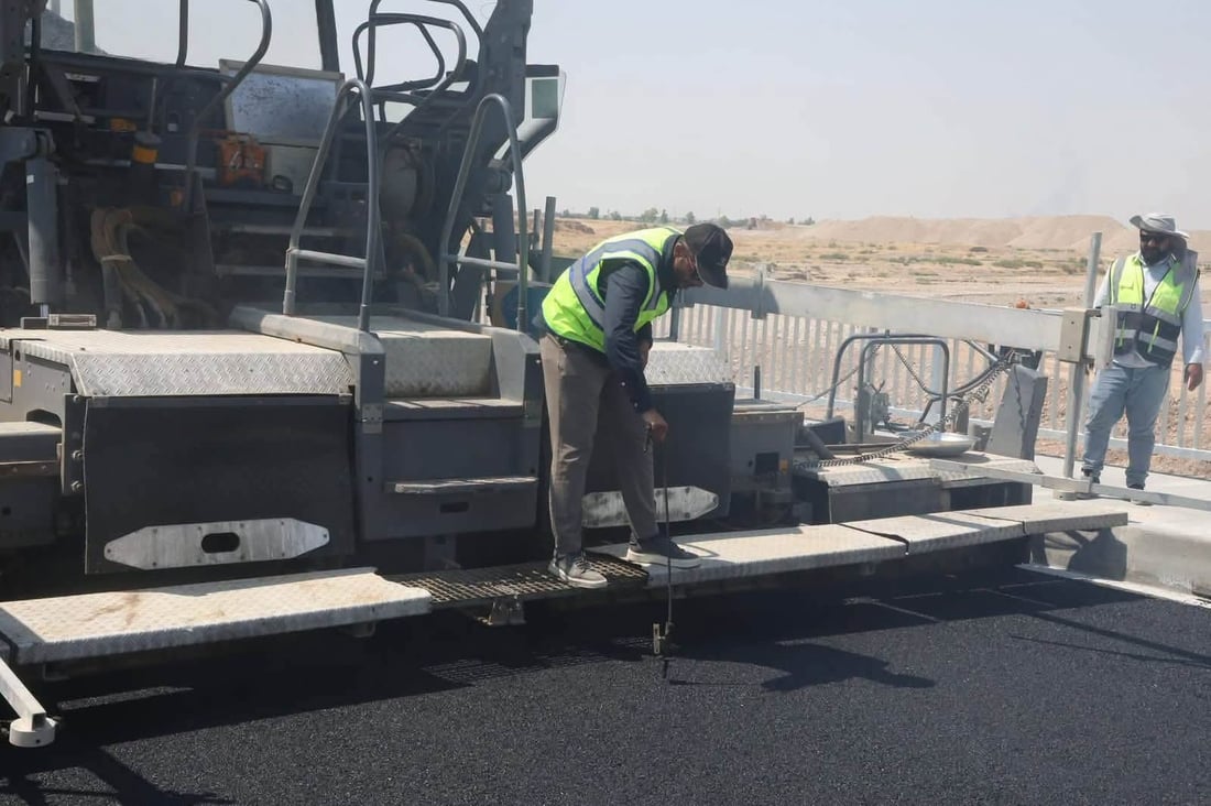 پردی داقوق لە کۆتایی قۆناغەکانی نۆژەنکردنەوەدایە و بەم نزیکانە دەکرێتەوە.