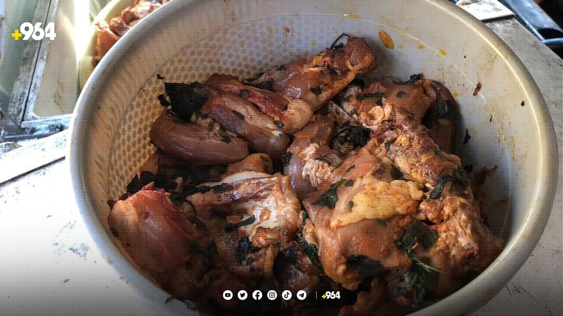 قایمقامیەتی سلێمانی هۆشداری دەدات