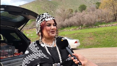 هاوڵاتییەک لە سەیرانی هەورامانەوە: پێویستە خەڵک سەبڕ بگرن