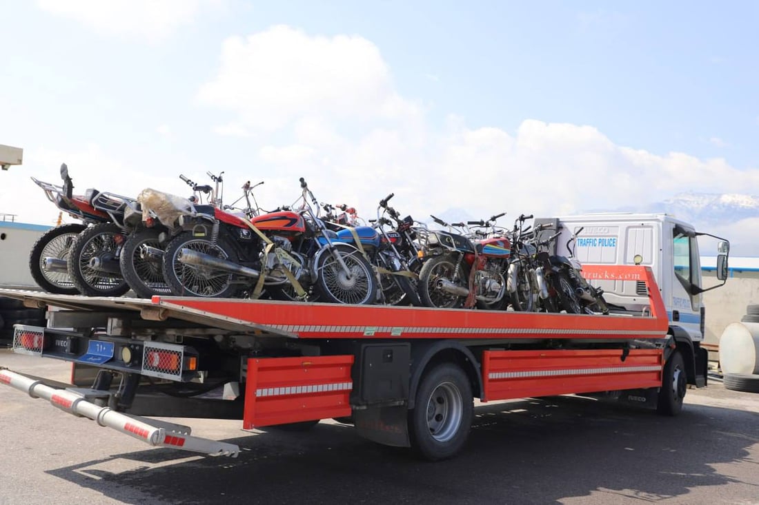 ماتۆڕە بێزارکەرەکانى سۆران دەستیان بەسەرداگیرا