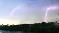 Lightning strikes claim more lives in Iraq