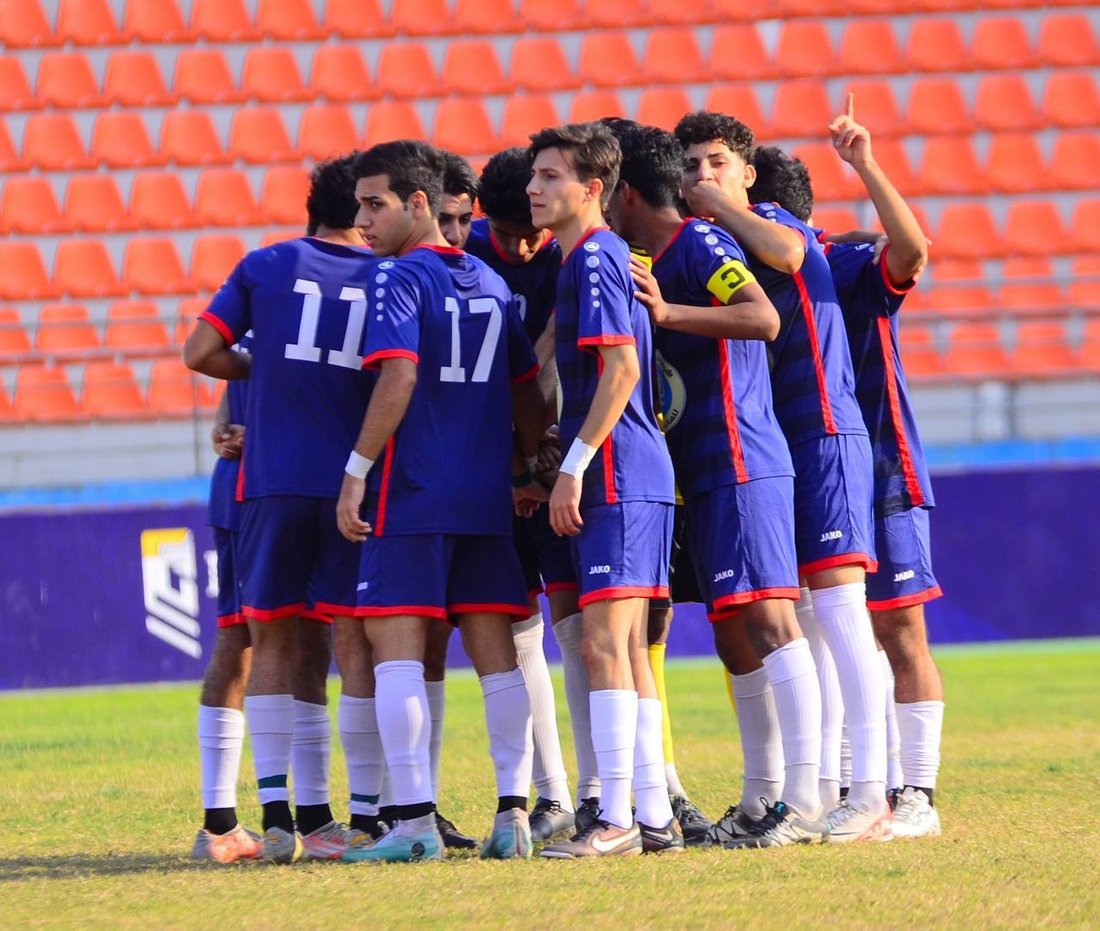 استمرت ثلاثة شهور.. الكوت يهزم النعمانية ويسدل ستار بطولة الشباب بتحقيق اللقب