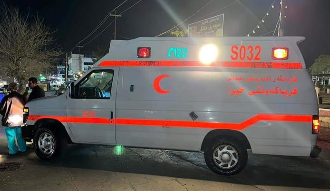 سەرجەم تیمە تەندروستییەکانی سلێمانی خرانە حاڵەتی ئامادەباشییەوە