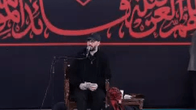 مشاهد: تأثر الإيرانيين لحظة إعلان مجتبى الخامنئي مرشداً أثناء قراءة دعاء الجوشن