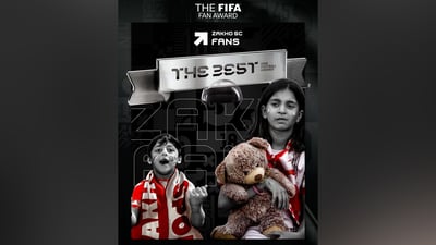 “إنجاز تاريخي للعراق”.. فيفا تختار جماهير نادي زاخو كأفضل جمهور عالمياً