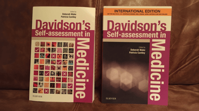 خوێندکارێکی زانکۆی گەرمیان ھەڵە لە کتێبێکی پزیشکی دەدۆزێتەوە