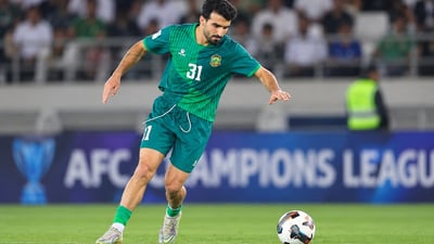 الشرطة يهزم السيب العماني بهدف حسين علي ويعتلي صدارة مجموعته