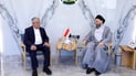 الحكيم للعامري: استثمروا الأجواء الإيجابية لاستكمال كابينة الزيدي