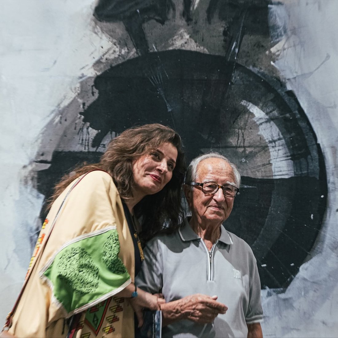 بعد 3 عقود من الغياب.. أحمد البحراني يوقظ الزمن بمعرض تشكيلي في الكرادة