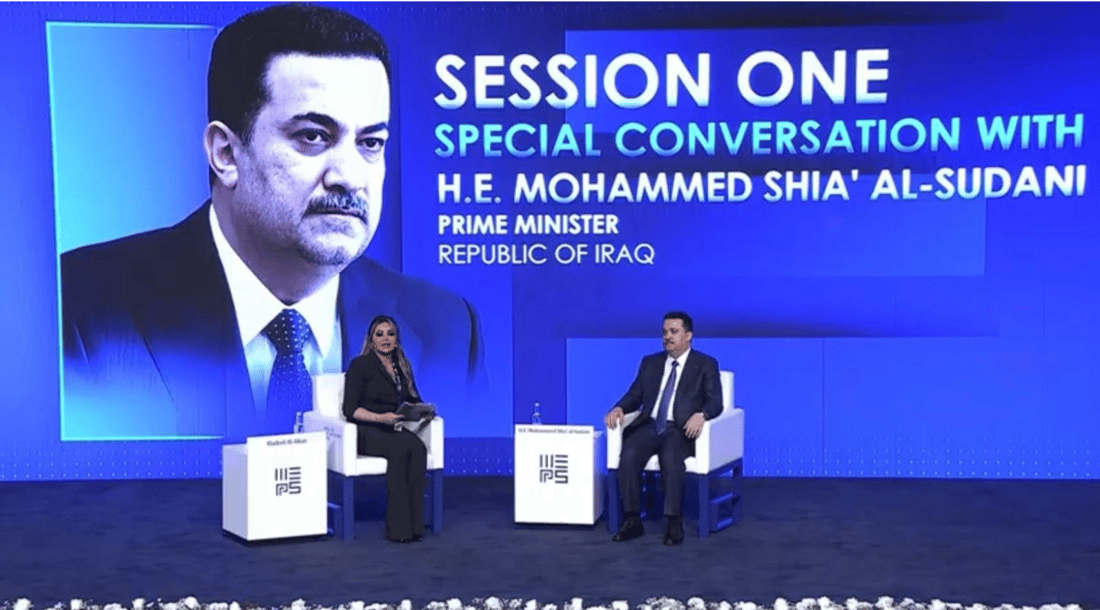 PM Al-Sudani says second term ‘not a personal ambition’