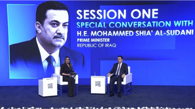 PM Al-Sudani says second term ‘not a personal ambition’
