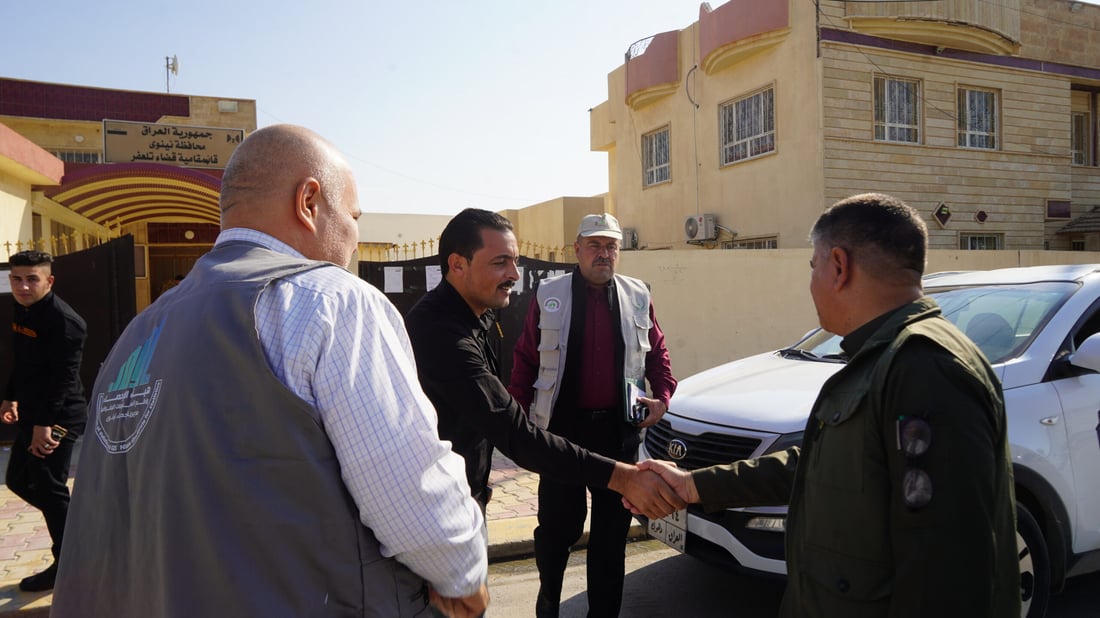 الوقت ضيّق وتلعفر تنبّه بغداد: فكروا بطريقة لاحتساب 100 ألف نازح في التعداد