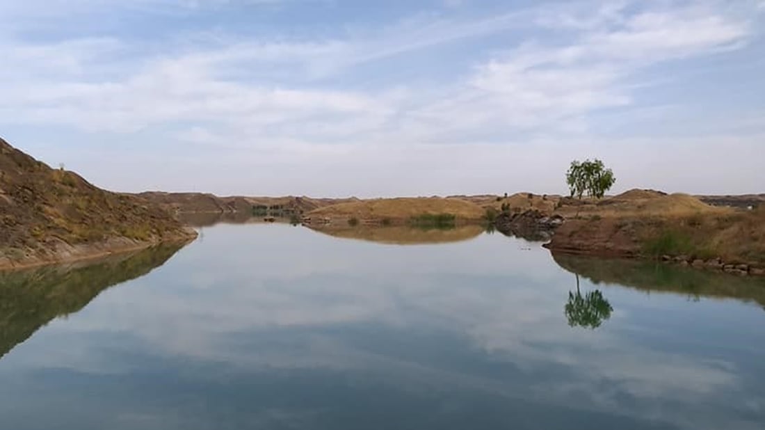 كه‌س نییه‌ بەنداوه‌كه‌ی باوەشاسوار پاكبكاته‌وه‌