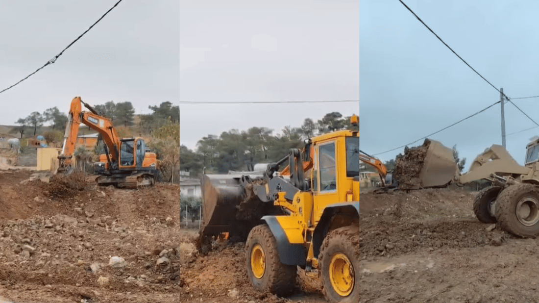 رێڕەوە ئاوییەکانی بانی مەقان رێکدەخرێنەوە و بەربەستەکان لادەبرێن