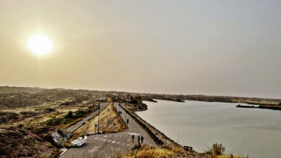 “لە ماوەی 25 ساڵدا 13 ساڵە لە گەرمیان وشکەساڵیە”