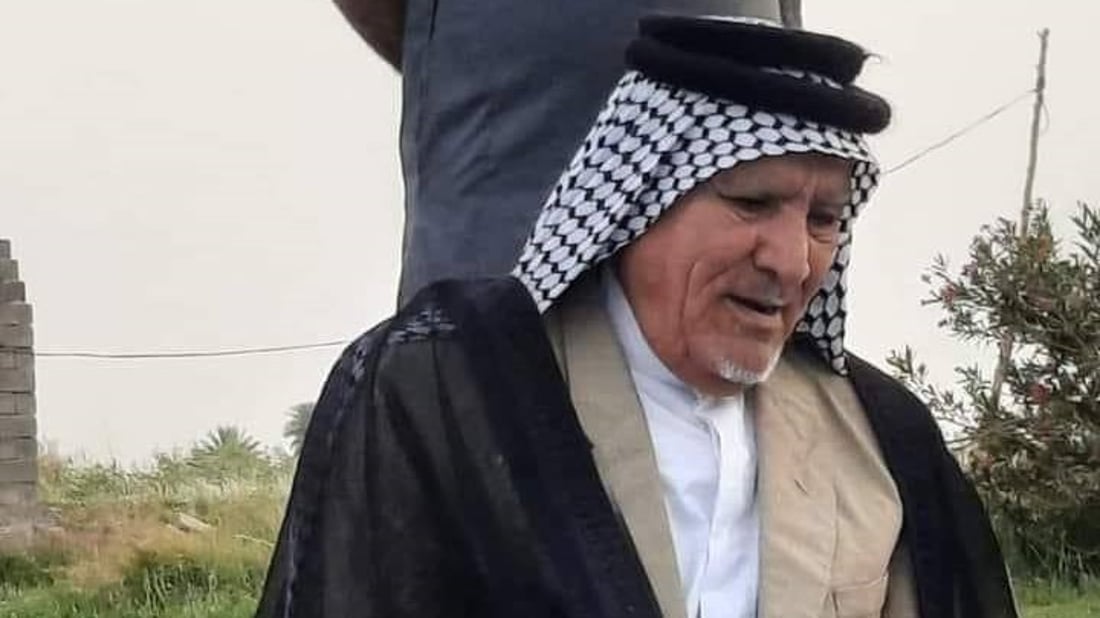“شمر طوگه” تودع الحكيم الفطن.. وفاة “فريضة” واسط عن عمر ناهز 90 عاماً