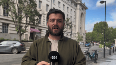 زەنگى جیابوونەوە لە کاردیف لێدرا؛ حکومەتى لەندەن نیگەرانە
