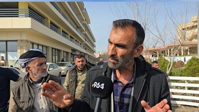 یەکێک لەو دوو منداڵەی لە بنگرد بەر تەقینەوە کەوتن قۆڵی لەدەستداوە