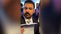 مواطن يفاجئ الزيدي بملف “ابتزاز وفساد” داخل دائرة حكومية