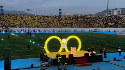 شاهد قصي منير و”مهدي” يعلقان على انطلاق دوري النجوم في دهوك