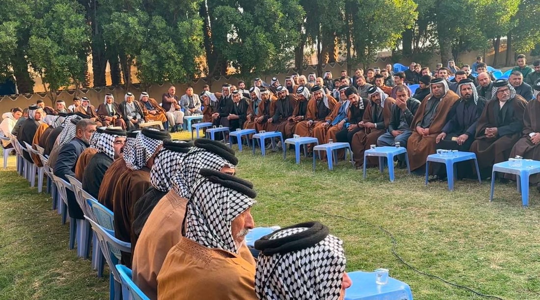 اتفاق في مضيف شيخ قبيلة البو بدر.. شرطة واسط ستتكفل بتأمين نهر الرحمة